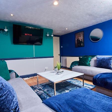 Perfect Place To Stay Fast Free Wifi Edinburgh Exterior photo