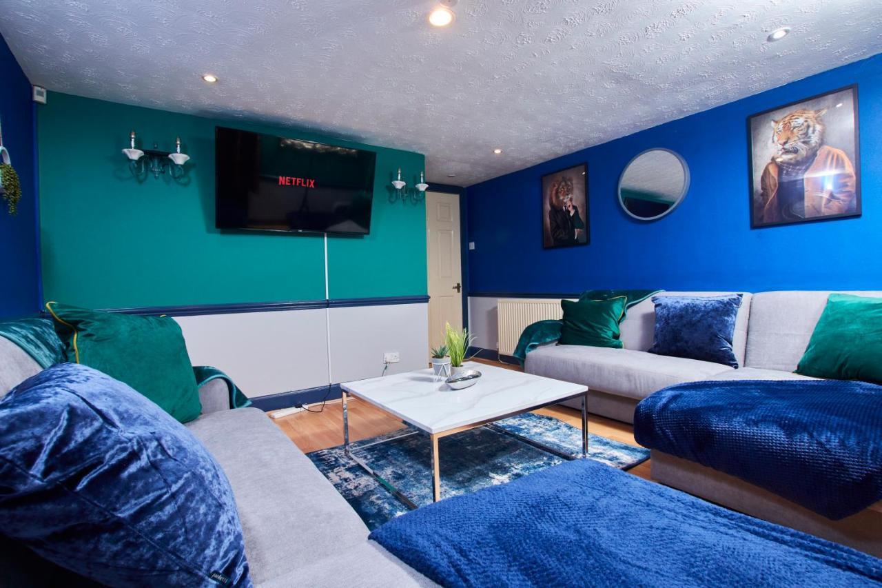 Perfect Place To Stay Fast Free Wifi Edinburgh Exterior photo